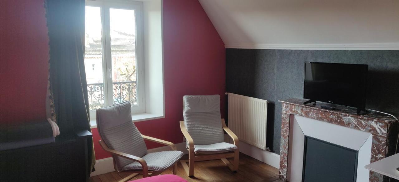 Calme Et Repos En Ville Chalons en Champagne Luaran gambar